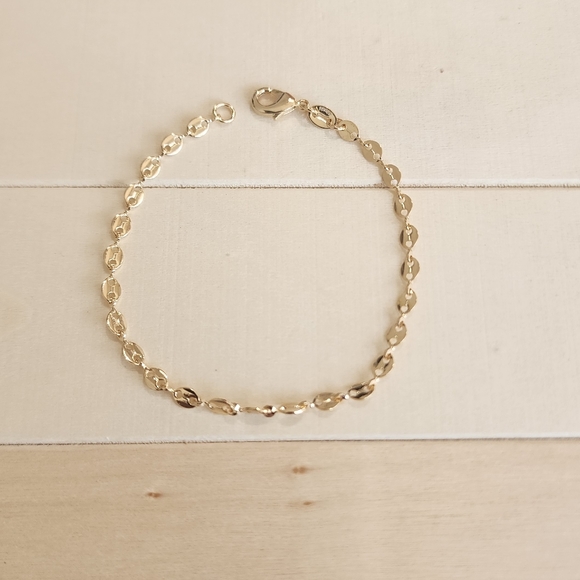Jewelry - Gold filled bracelet